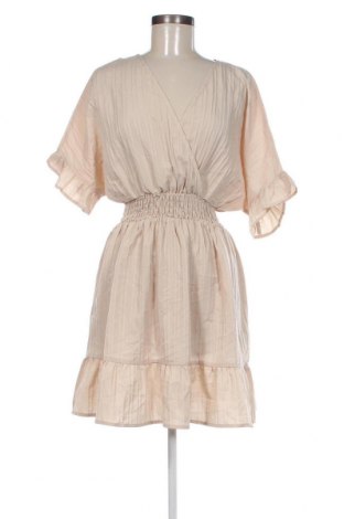 Φόρεμα SHEIN, Μέγεθος M, Χρώμα  Μπέζ, Τιμή 9,69 €