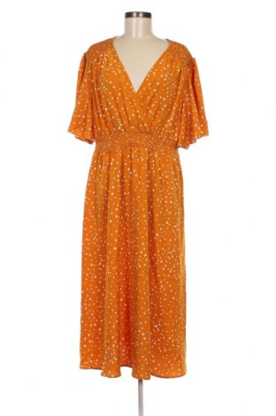 Kleid SHEIN, Größe XXL, Farbe Gelb, Preis 20,18 €