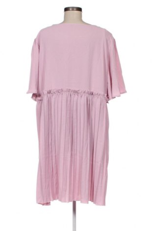Kleid SHEIN, Größe 4XL, Farbe Rosa, Preis € 9,28