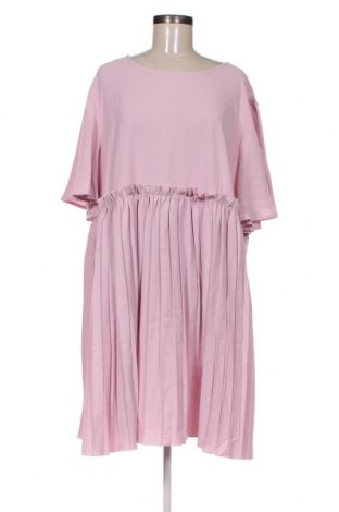 Kleid SHEIN, Größe 4XL, Farbe Rosa, Preis € 9,89