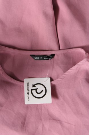 Šaty  SHEIN, Velikost XS, Barva Popelavě růžová, Cena  240,00 Kč