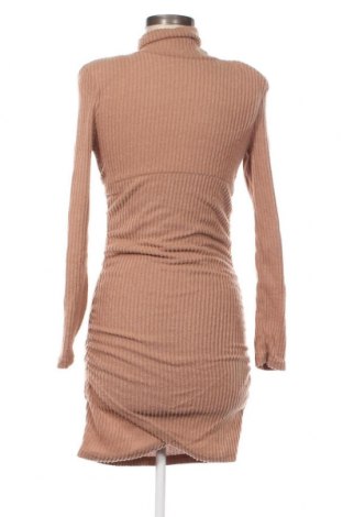 Kleid SHEIN, Größe S, Farbe Beige, Preis 8,45 €