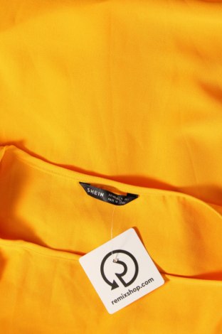Šaty  SHEIN, Velikost XS, Barva Žlutá, Cena  240,00 Kč
