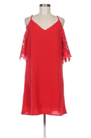 Kleid SHEIN, Größe L, Farbe Rot, Preis 7,49 €