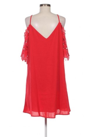 Kleid SHEIN, Größe L, Farbe Rot, Preis 7,49 €