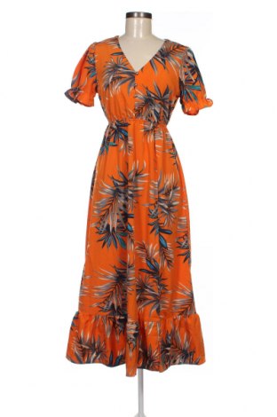 Kleid SHEIN, Größe S, Farbe Orange, Preis 20,18 €