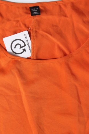 Kleid SHEIN, Größe 4XL, Farbe Orange, Preis 17,15 €