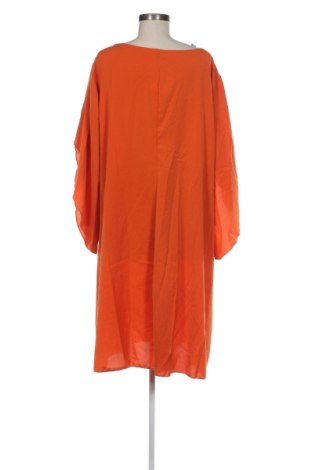 Kleid SHEIN, Größe 4XL, Farbe Orange, Preis € 19,17