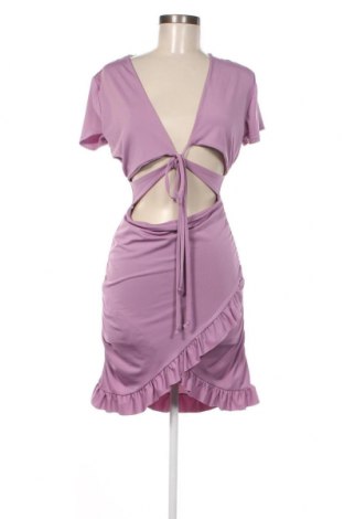 Šaty  SHEIN, Velikost M, Barva Fialová, Cena  220,00 Kč