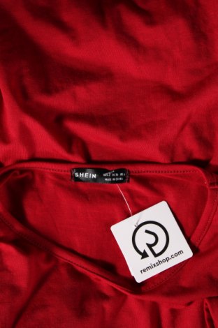 Kleid SHEIN, Größe S, Farbe Rot, Preis € 9,89