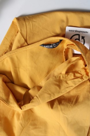 Φόρεμα SHEIN, Μέγεθος S, Χρώμα Κίτρινο, Τιμή 9,33 €