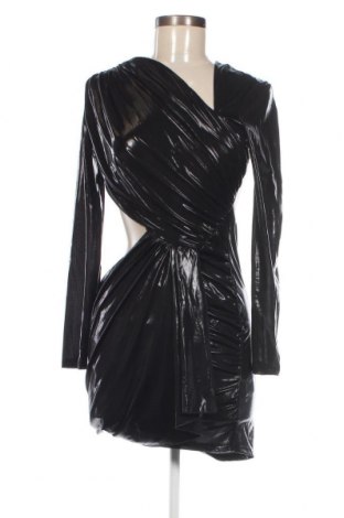 Kleid SHEIN, Größe XS, Farbe Schwarz, Preis 9,00 €