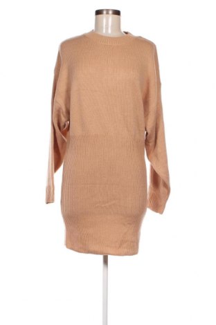 Kleid SHEIN, Größe S, Farbe Beige, Preis € 7,49