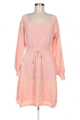 Kleid SHEIN, Größe XL, Farbe Rosa, Preis 14,13 €