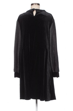 Šaty  SHEIN, Veľkosť 4XL, Farba Čierna, Cena  31,25 €