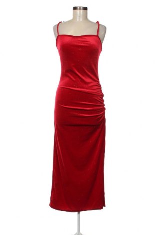 Kleid SHEIN, Größe S, Farbe Rot, Preis 10,09 €