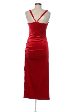 Kleid SHEIN, Größe S, Farbe Rot, Preis 9,08 €