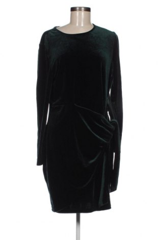 Rochie SHEIN, Mărime XXL, Culoare Verde, Preț 95,39 Lei