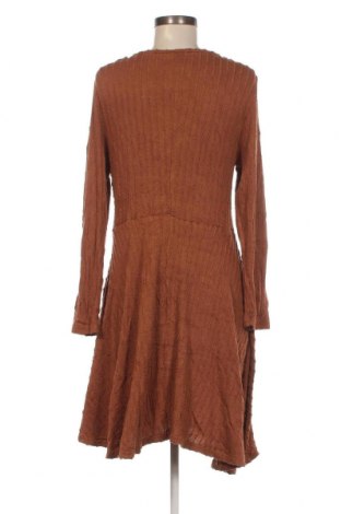 Kleid SHEIN, Größe XXL, Farbe Braun, Preis € 9,08