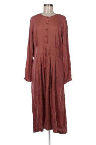 Φόρεμα SKFK, Μέγεθος XL, Χρώμα Κόκκινο, Τιμή 96,39 €