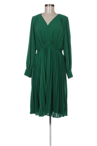 Rochie SUNCOO, Mărime L, Culoare Verde, Preț 307,57 Lei