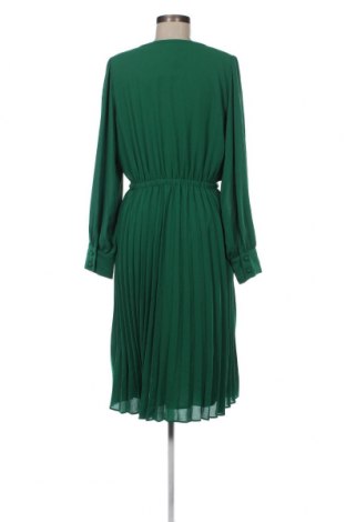 Rochie SUNCOO, Mărime L, Culoare Verde, Preț 615,13 Lei