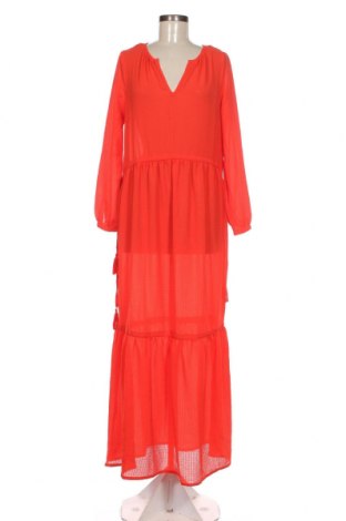 Kleid Saint Tropez, Größe S, Farbe Rot, Preis € 16,25