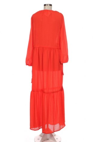 Kleid Saint Tropez, Größe S, Farbe Rot, Preis 25,00 €