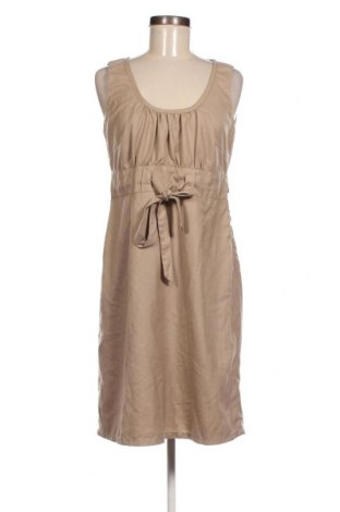 Φόρεμα Saint Tropez, Μέγεθος L, Χρώμα  Μπέζ, Τιμή 23,15 €