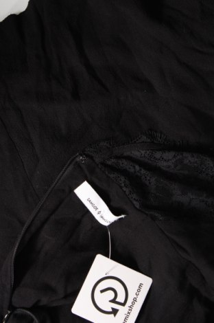 Šaty  Samsoe & Samsoe, Velikost S, Barva Černá, Cena  680,00 Kč