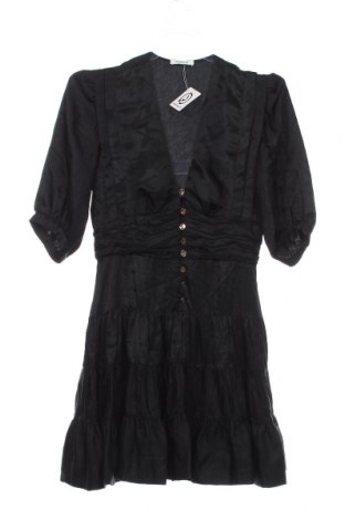 Φόρεμα Sandro, Μέγεθος S, Χρώμα Μαύρο, Τιμή 143,30 €