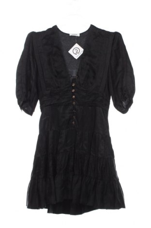 Φόρεμα Sandro, Μέγεθος S, Χρώμα Μαύρο, Τιμή 77,38 €