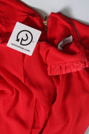 Φόρεμα Sandro, Μέγεθος XS, Χρώμα Κόκκινο, Τιμή 51,89 €