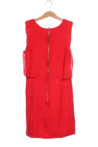 Φόρεμα Sandro, Μέγεθος XS, Χρώμα Κόκκινο, Τιμή 51,89 €