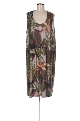 Φόρεμα Sara Lindholm, Μέγεθος 3XL, Χρώμα Πολύχρωμο, Τιμή 15,44 €