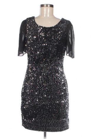 Kleid Sateen, Größe L, Farbe Mehrfarbig, Preis 16,91 €