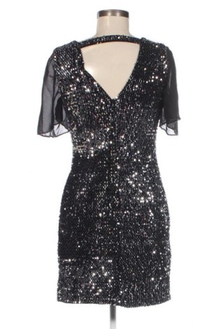 Kleid Sateen, Größe L, Farbe Mehrfarbig, Preis € 16,91