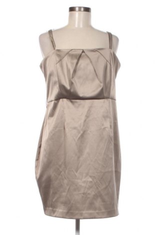 Φόρεμα Seite*1Girl, Μέγεθος XL, Χρώμα Γκρί, Τιμή 16,91 €