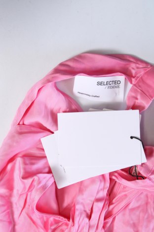 Φόρεμα Selected, Μέγεθος M, Χρώμα Ρόζ , Τιμή 50,57 €