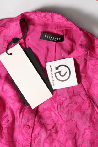 Kleid Selected Femme, Größe M, Farbe Rosa, Preis 53,74 €
