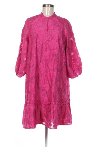 Kleid Selected Femme, Größe M, Farbe Rosa, Preis 53,74 €