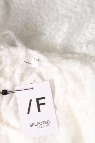 Φόρεμα Selected Femme, Μέγεθος M, Χρώμα Λευκό, Τιμή 72,16 €