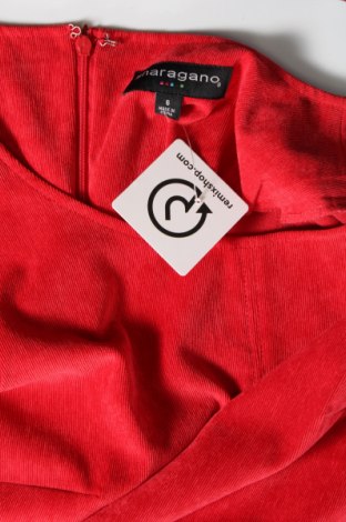 Kleid Sharagano, Größe M, Farbe Rot, Preis € 29,34