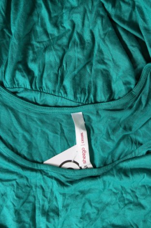 Kleid Sheego, Größe XL, Farbe Grün, Preis € 17,37