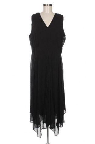 Φόρεμα Sheego, Μέγεθος XL, Χρώμα Μαύρο, Τιμή 17,26 €