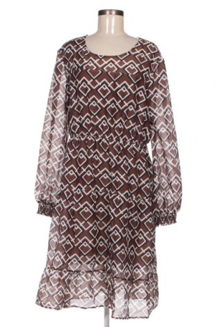 Φόρεμα Sheilay, Μέγεθος 3XL, Χρώμα Πολύχρωμο, Τιμή 9,87 €
