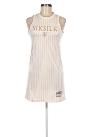 Sukienka SikSilk, Rozmiar S, Kolor ecru, Cena 84,44 zł