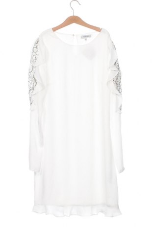Φόρεμα Silvian Heach, Μέγεθος XXS, Χρώμα Λευκό, Τιμή 29,36 €