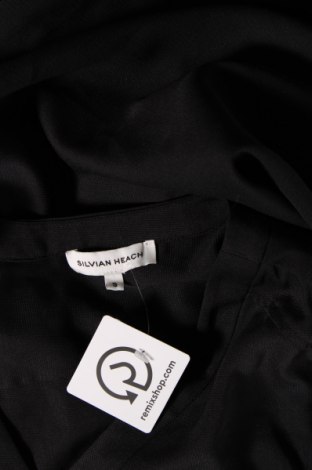 Φόρεμα Silvian Heach, Μέγεθος S, Χρώμα Μαύρο, Τιμή 29,69 €