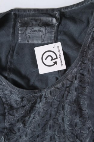 Kleid Simclan, Größe S, Farbe Grau, Preis € 16,37